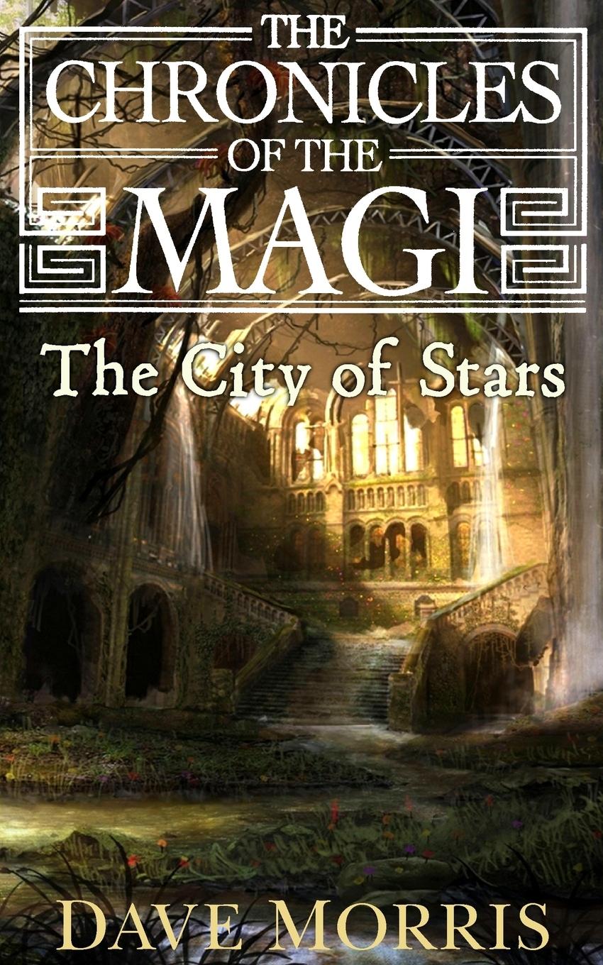 Vorderes Coverbild The City of Stars