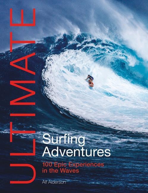 Vorderes Coverbild Ultimate Surfing Adventures
