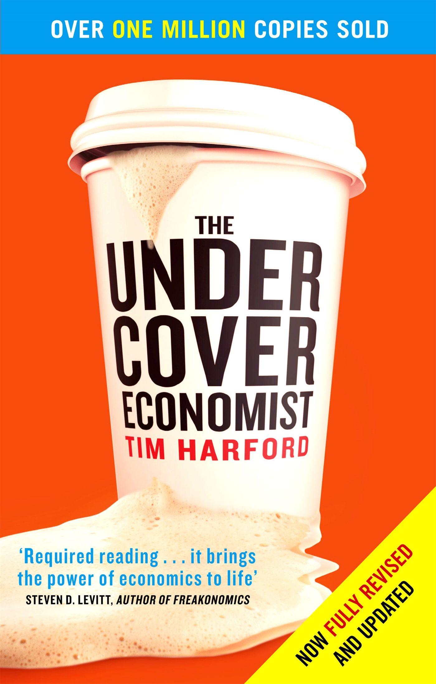 Vorderes Coverbild The Undercover Economist