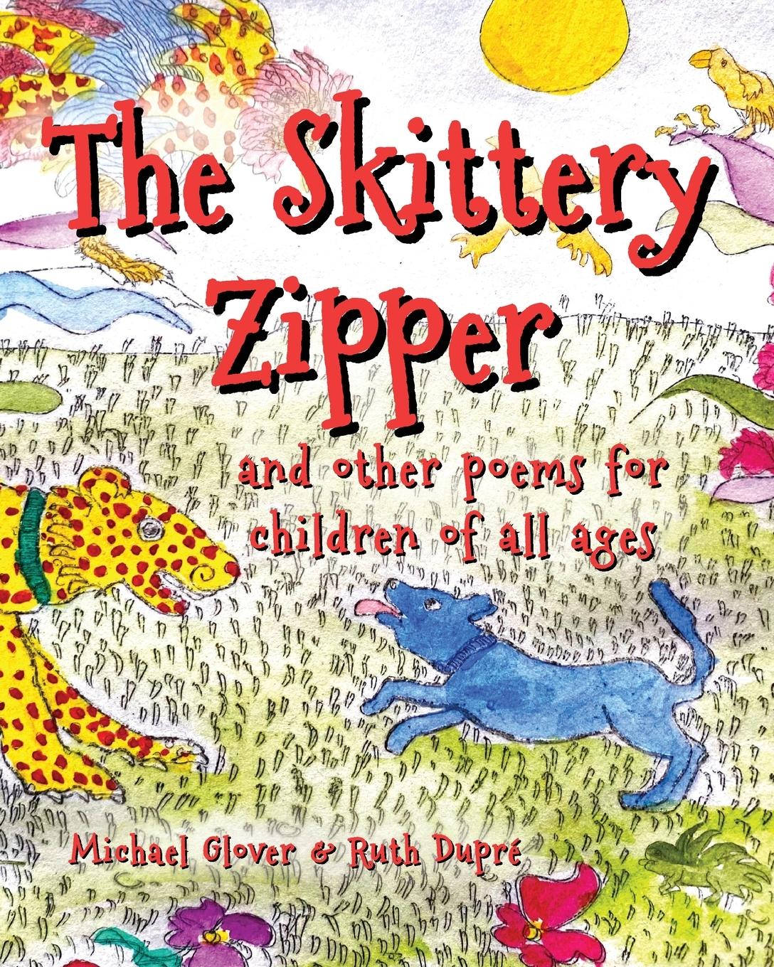 Vorderes Coverbild The Skittery Zipper