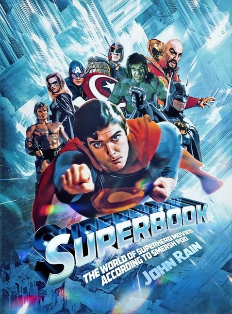Vorderes Coverbild Superbook