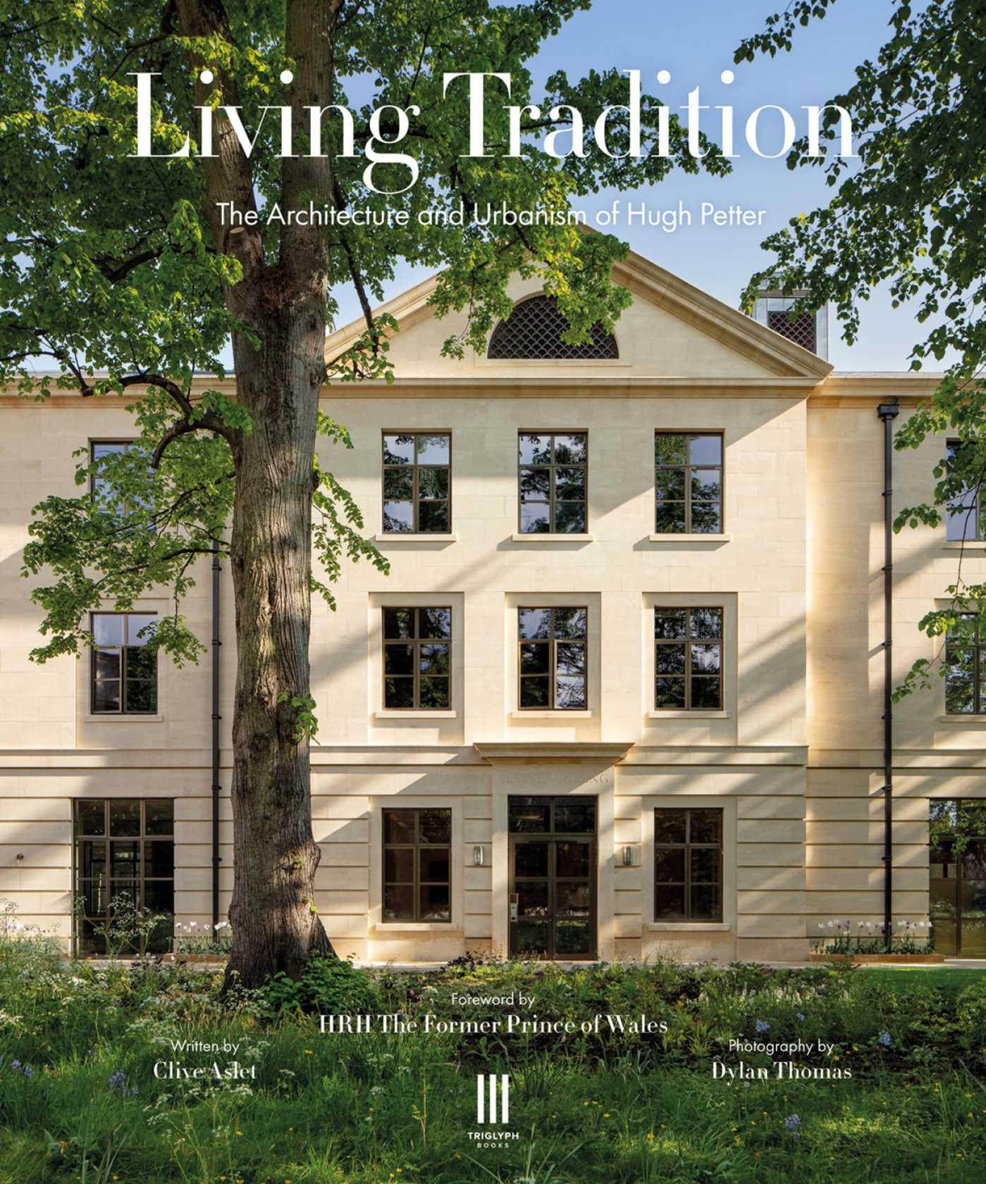 Vorderes Coverbild Living Tradition