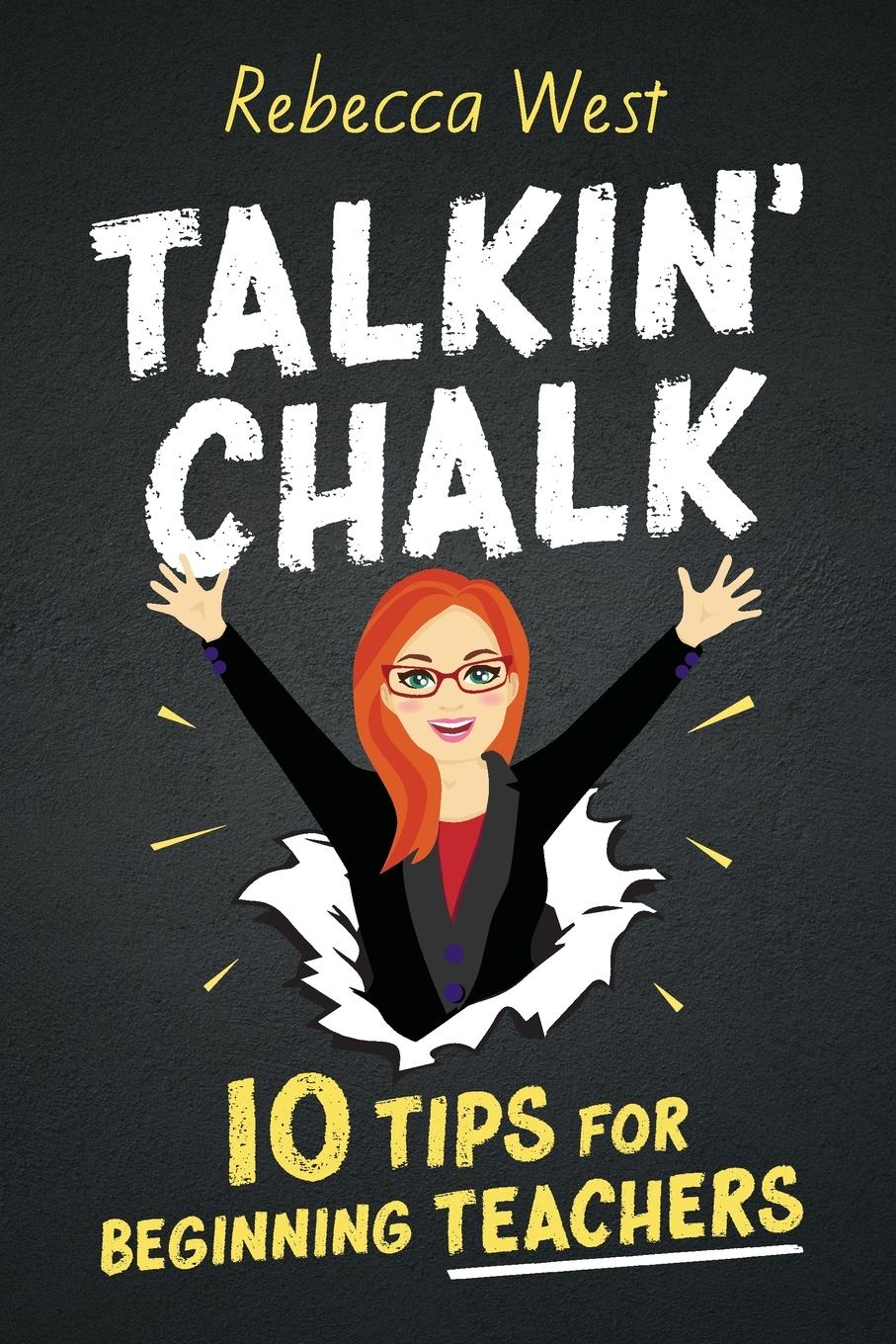 Vorderes Coverbild Talkin' Chalk