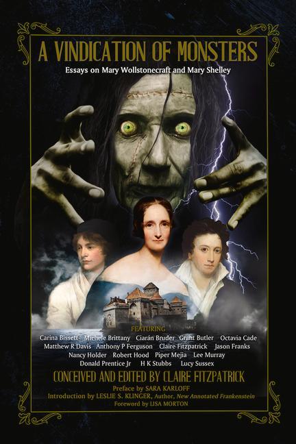 Vorderes Coverbild A Vindication of Monsters