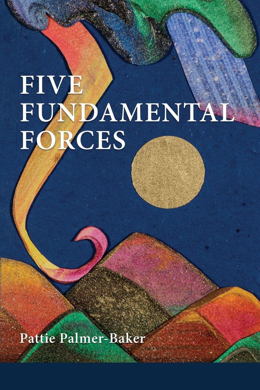 Vorderes Coverbild Five Fundamental Forces