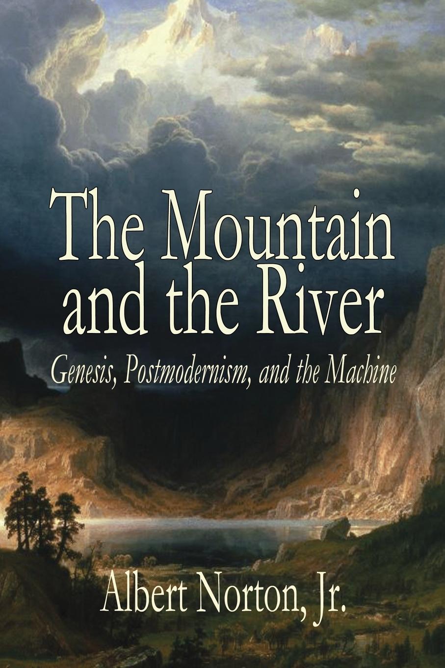 Vorderes Coverbild The Mountain and the River