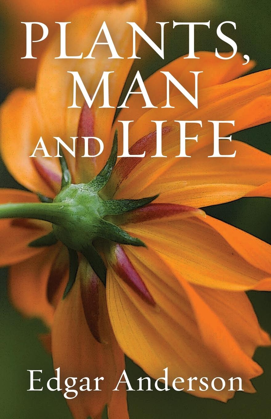 Vorderes Coverbild Plants, Man and Life