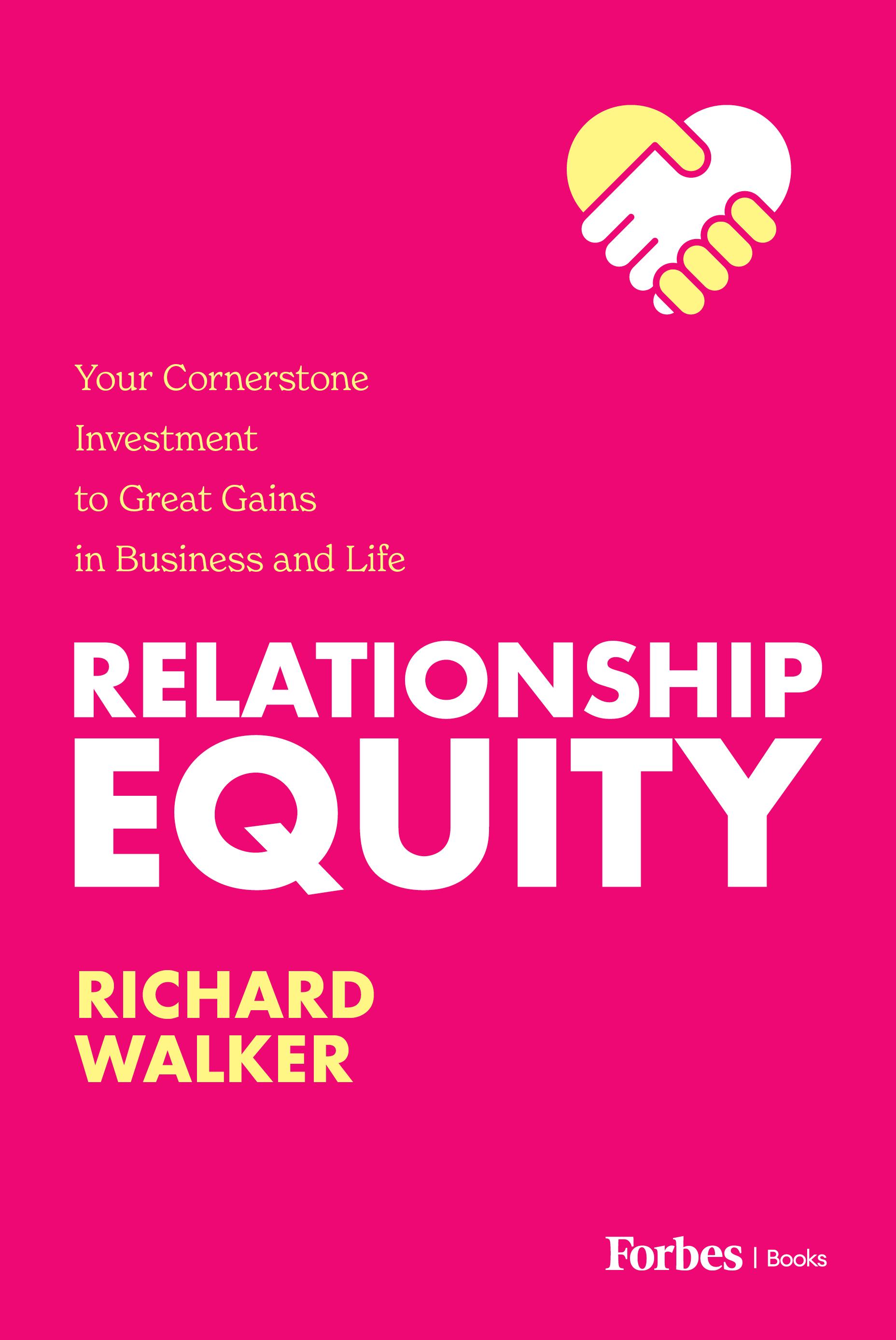 Vorderes Coverbild Relationship Equity