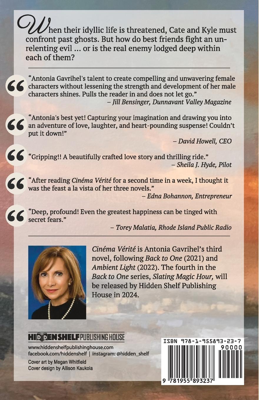 Rückseitencover Back to One