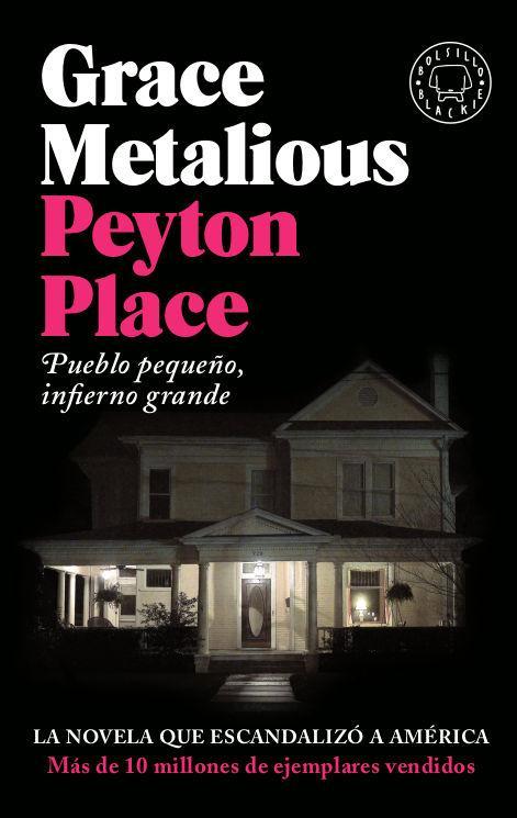 Vorderes Coverbild Peyton Place