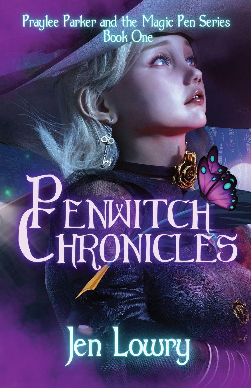 Vorderes Coverbild Penwitch Chronicles
