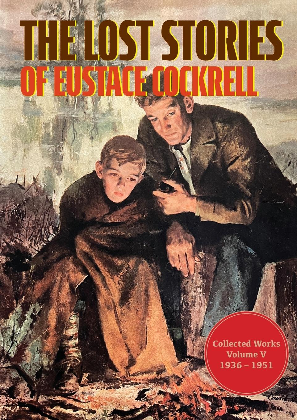 Vorderes Coverbild The Lost Stories of Eustace Cockrell