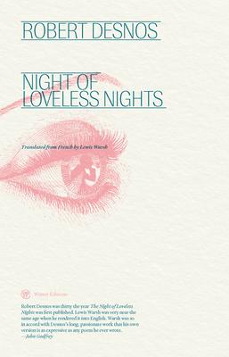 Vorderes Coverbild Night of Loveless Nights