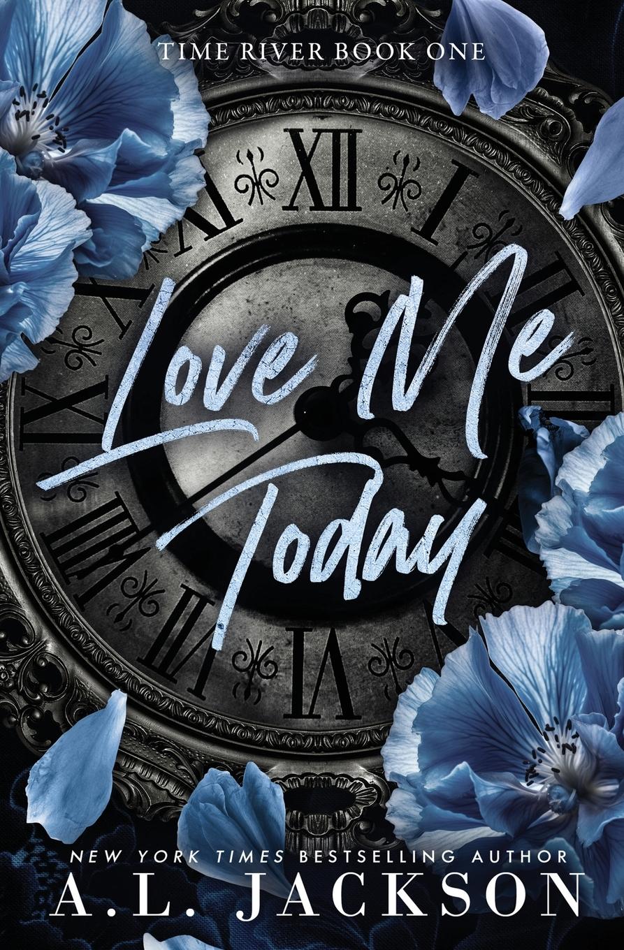 Vorderes Coverbild Love Me Today