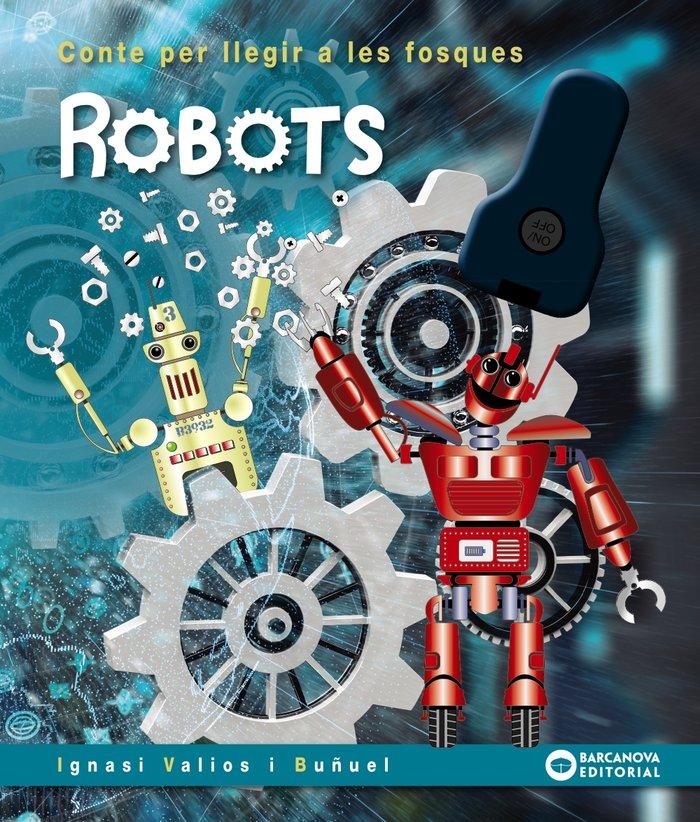 Vorderes Coverbild Robots