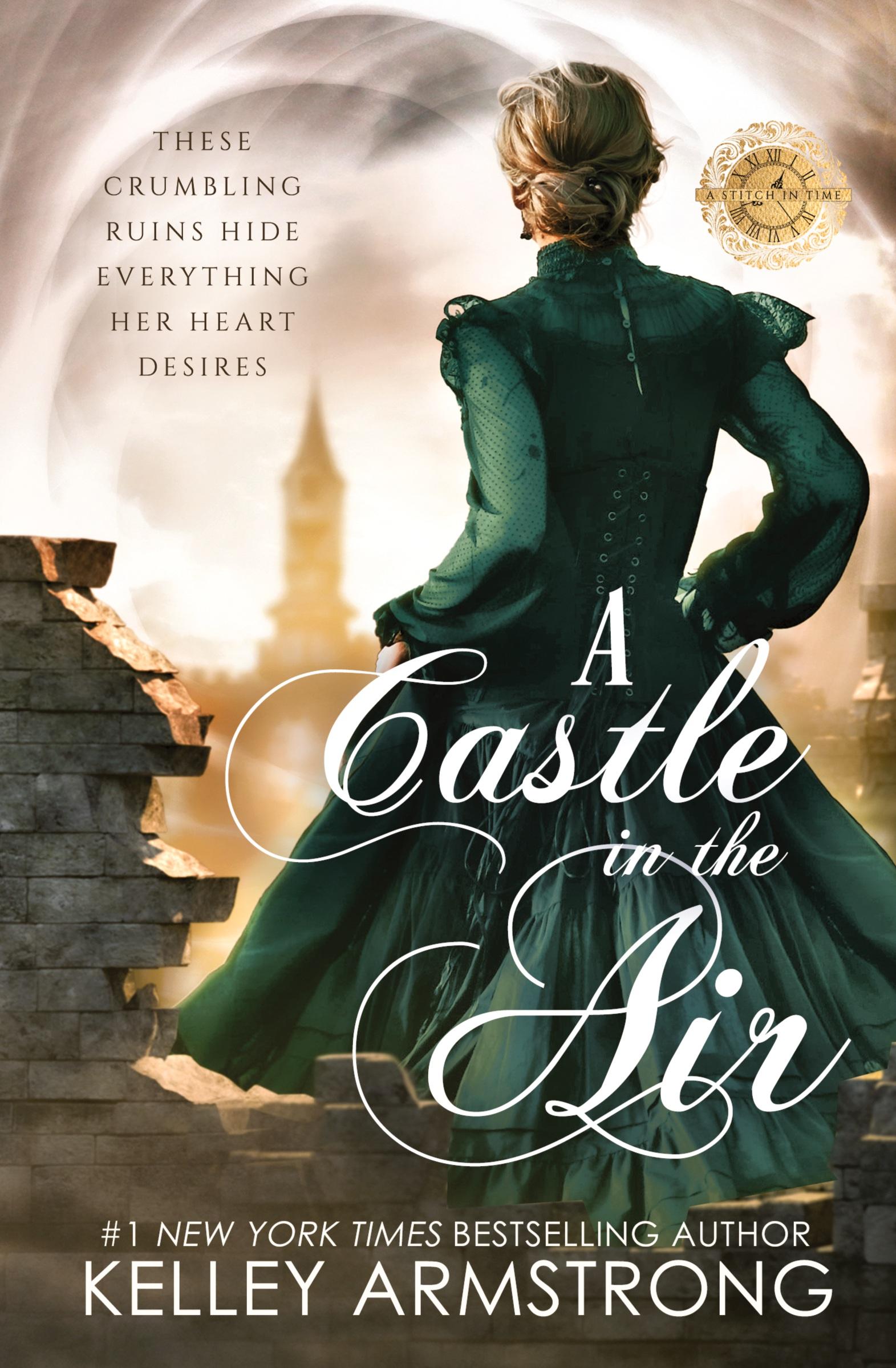 Vorderes Coverbild A Castle in the Air