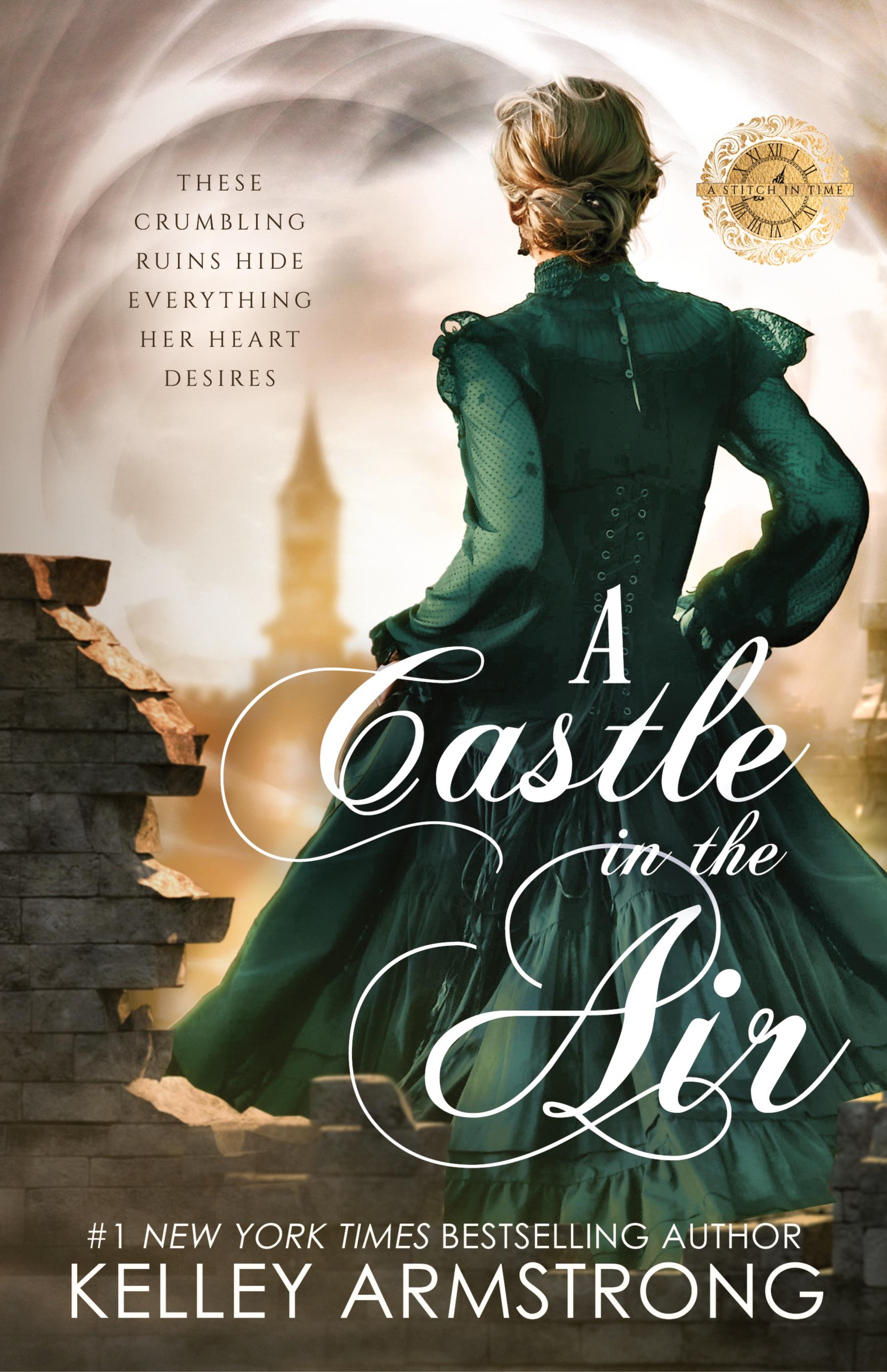 Vorderes Coverbild A Castle in the Air