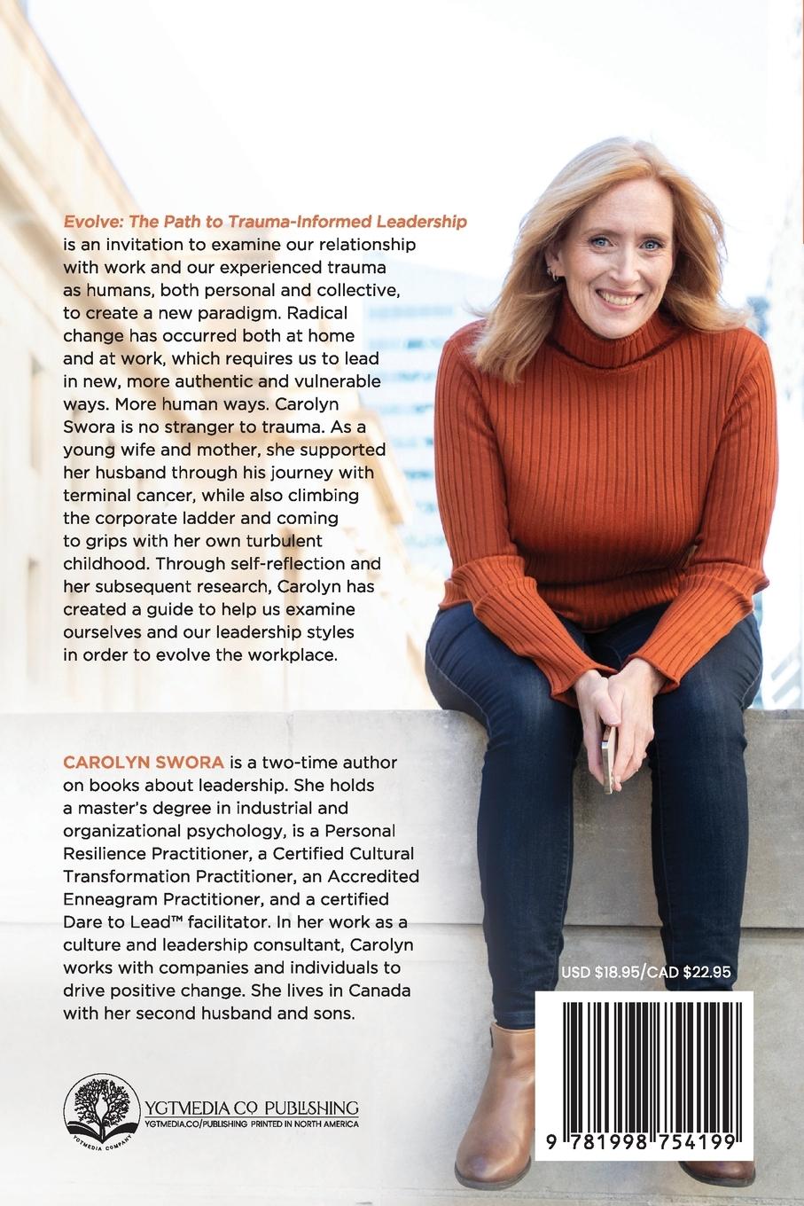 Rückseitencover Evolve