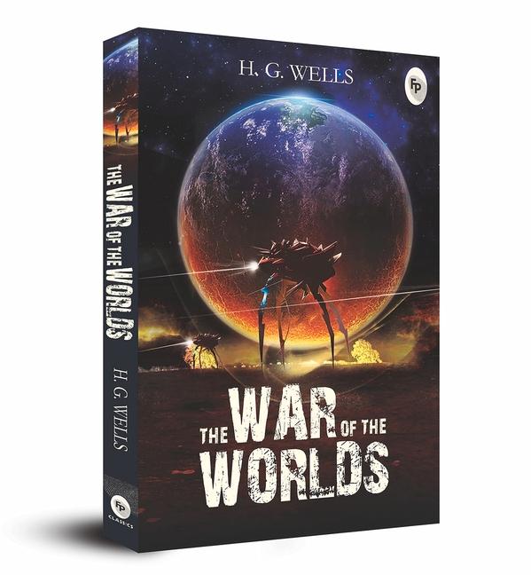 Vorderes Coverbild The War of the Worlds