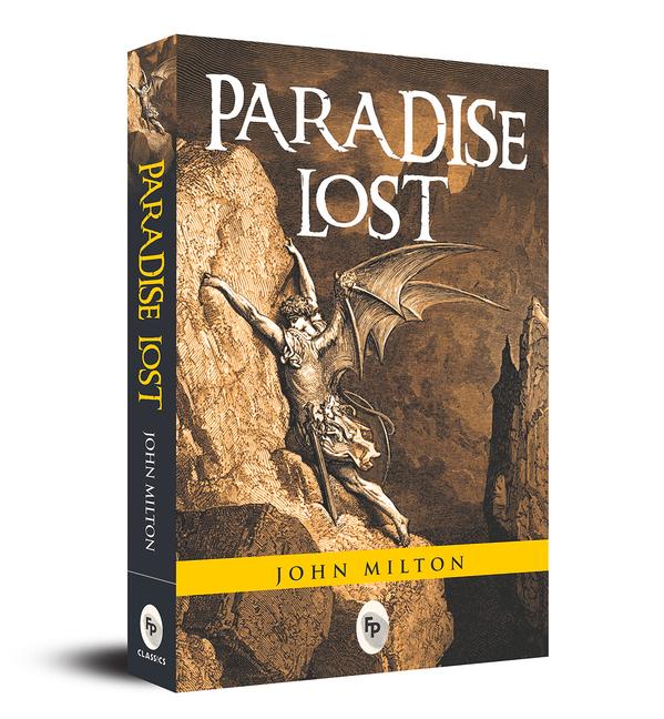 Vorderes Coverbild Paradise Lost