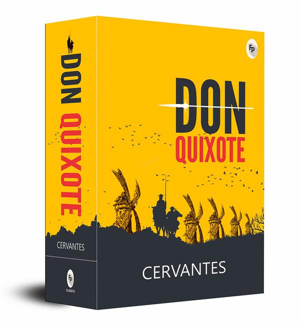 Vorderes Coverbild Don Quixote