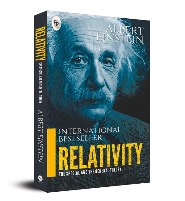 Vorderes Coverbild Relativity: The Special and the General Theory