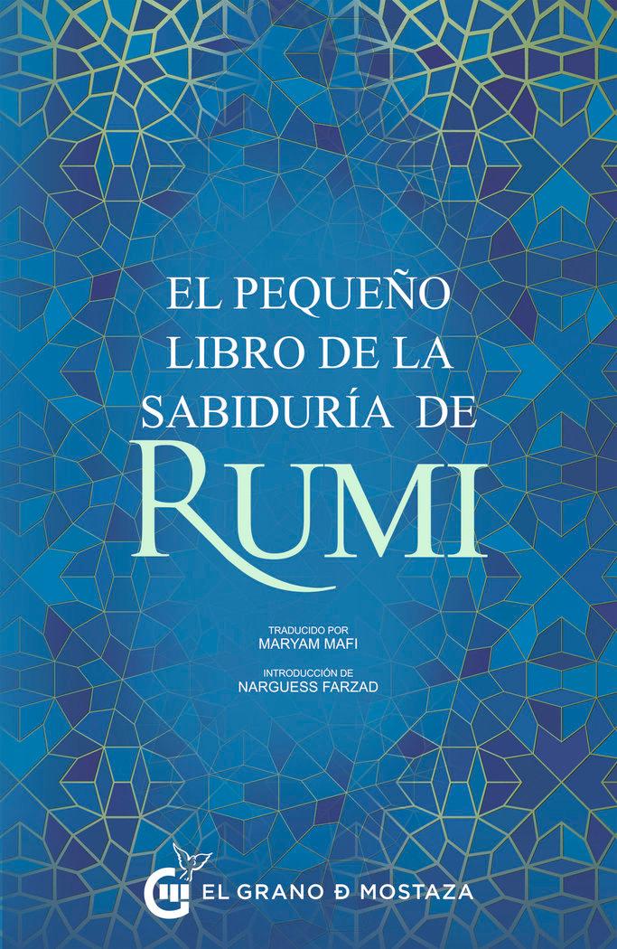 Vorderes Coverbild El Pequeno Libro de la Sabiduria de Rumi