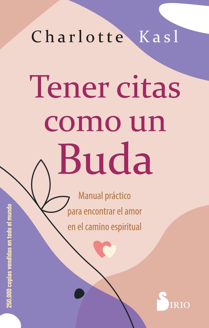 Vorderes Coverbild Tener Citas Como Un Buda