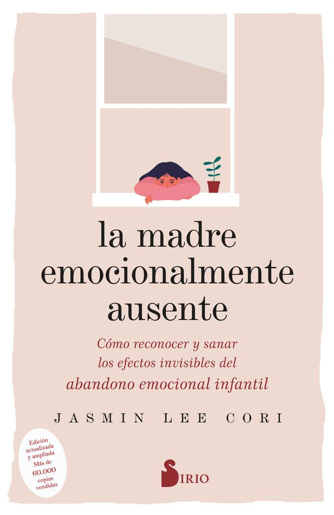 Vorderes Coverbild Madre Emocionalmente Ausente, La
