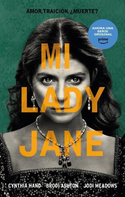 Vorderes Coverbild Mi Lady Jane