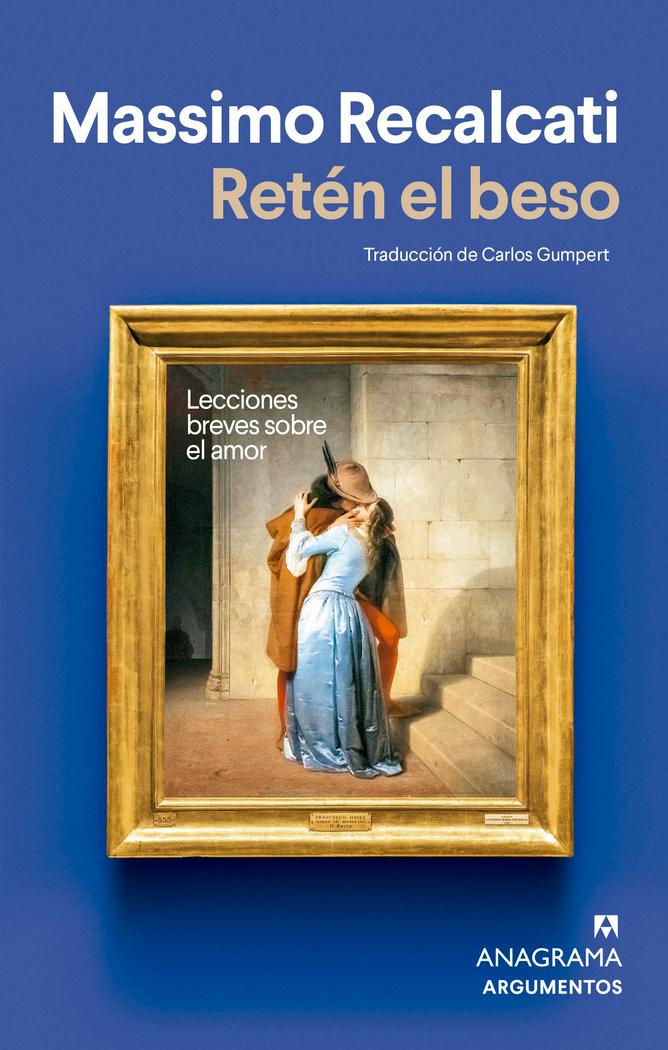 Vorderes Coverbild Reten El Beso