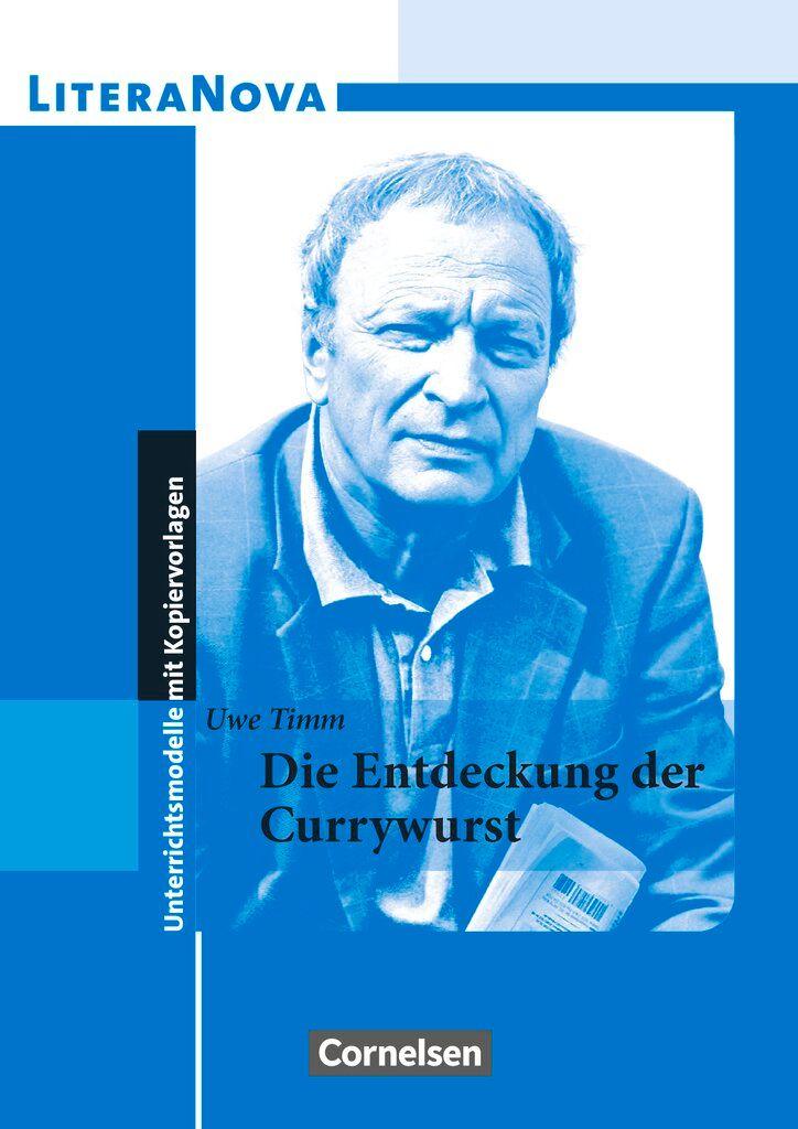 Vorderes Coverbild Die Entdeckung der Currywurst