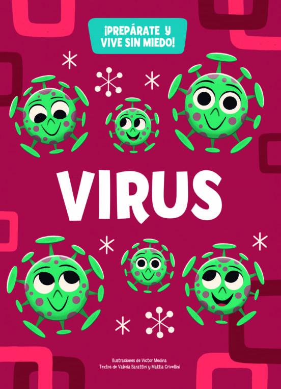 Vorderes Coverbild Virus
