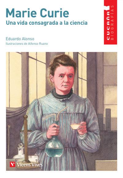 Vorderes Coverbild Marie Curie