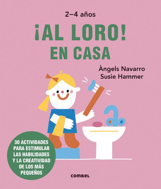 Vorderes Coverbild ¡Al Loro! En Casa