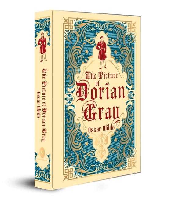 Vorderes Coverbild The Picture of Dorian Gray