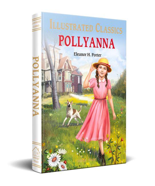 Vorderes Coverbild Pollyanna