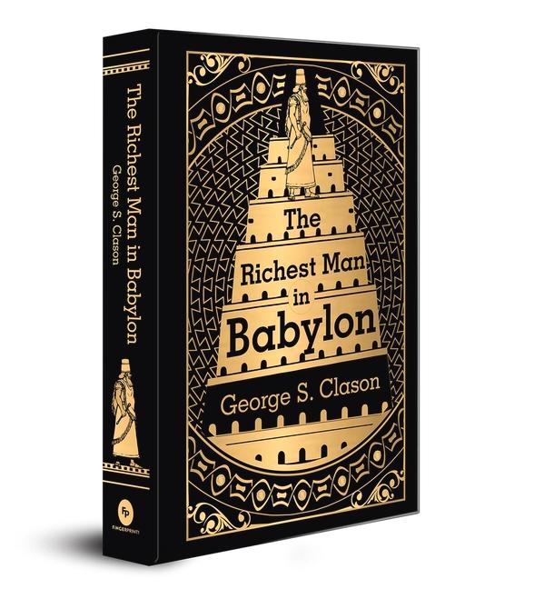 Vorderes Coverbild The Richest Man in Babylon