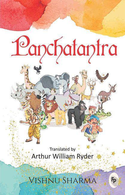 Vorderes Coverbild Panchatantra
