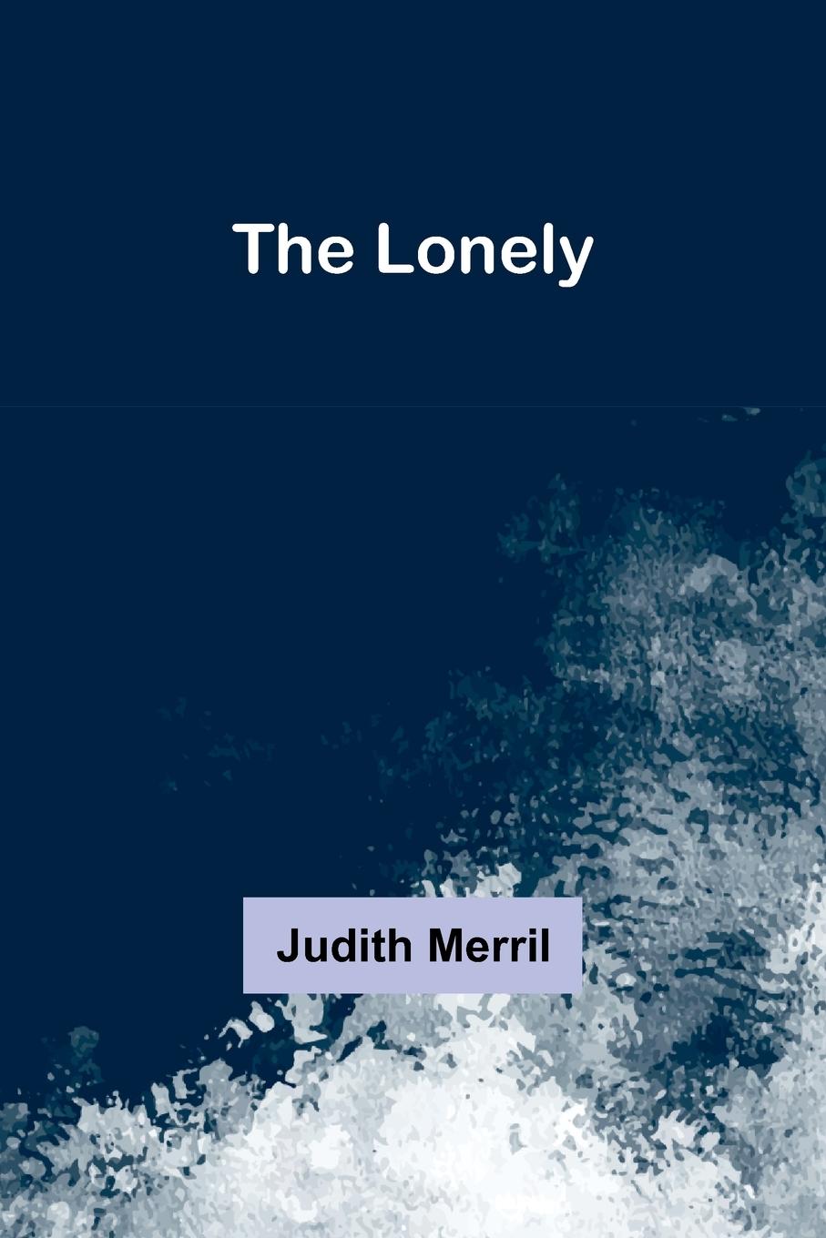 Vorderes Coverbild The Lonely
