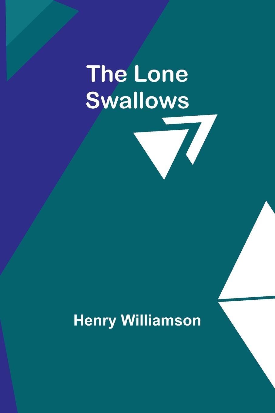 Vorderes Coverbild The Lone Swallows