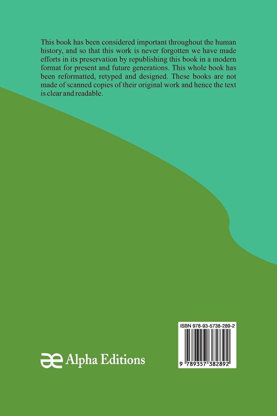 Rückseitencover Papers from Lilliput