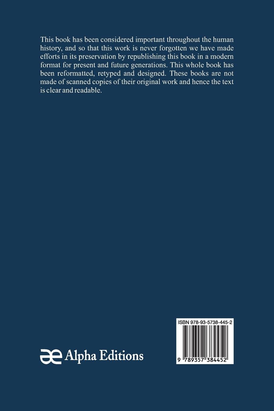 Rückseitencover Lotus Buds