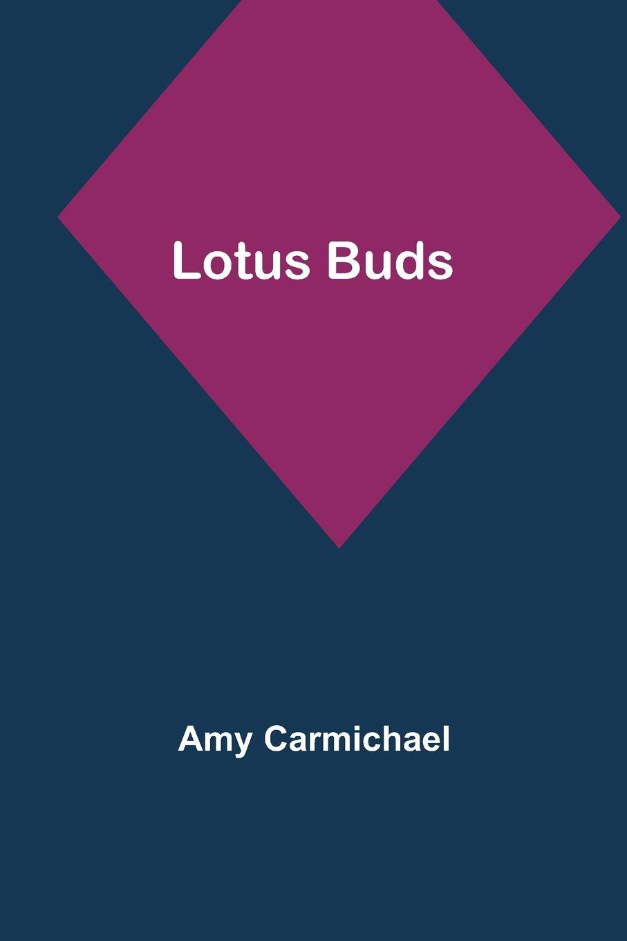Vorderes Coverbild Lotus Buds