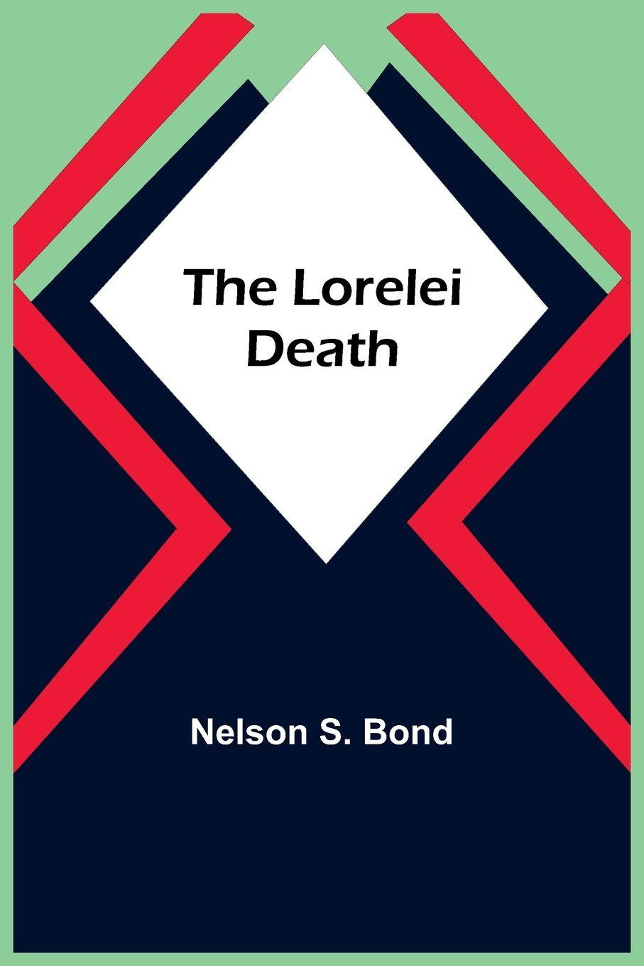 Vorderes Coverbild The Lorelei Death