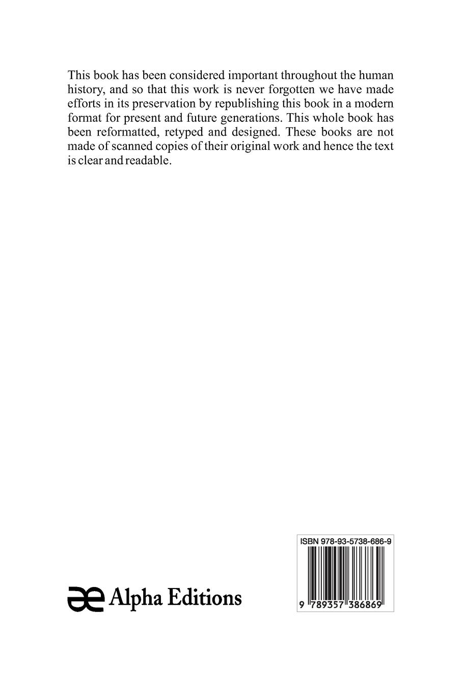 Rückseitencover The long way back