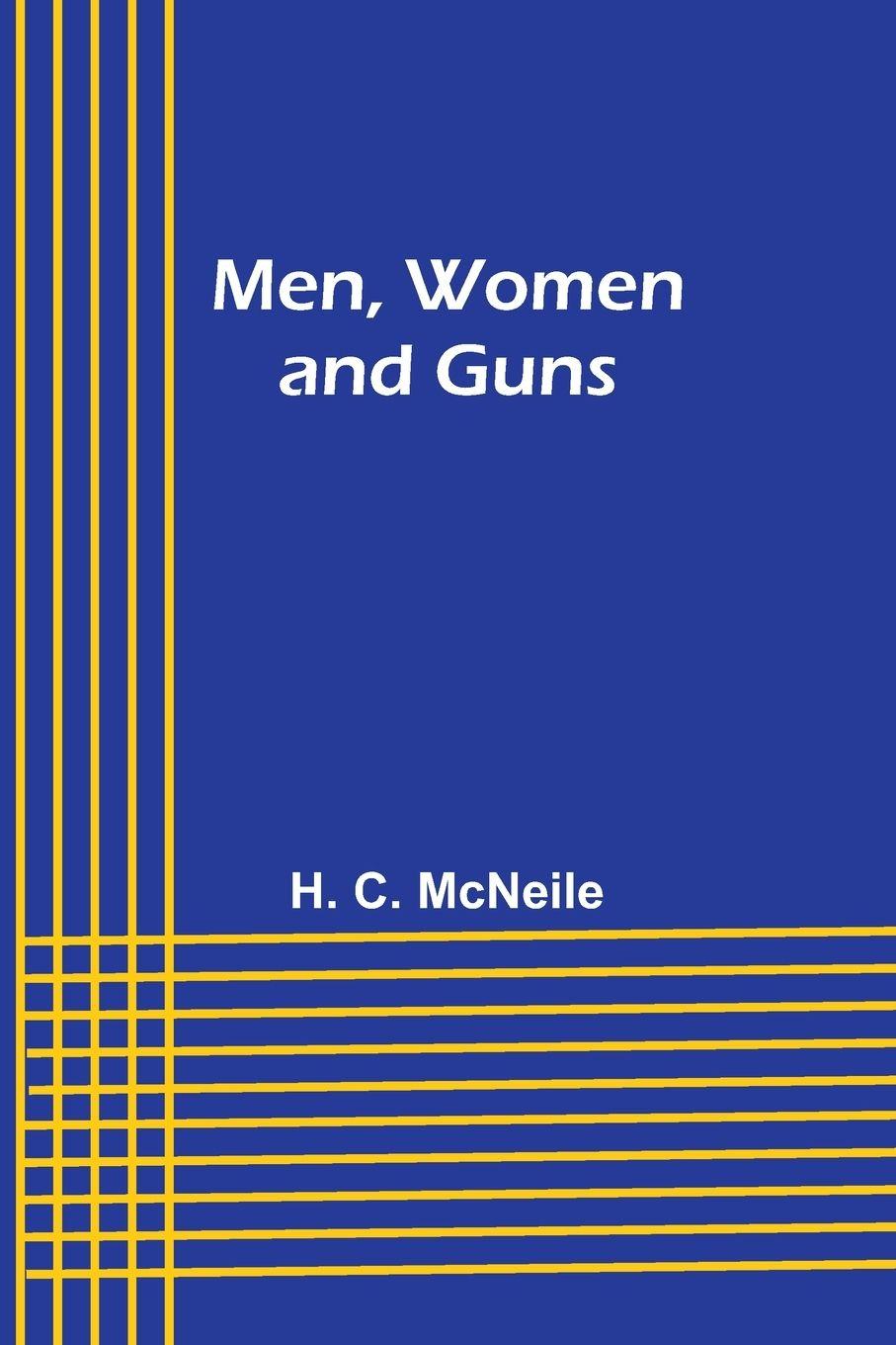 Vorderes Coverbild Men, Women and Guns