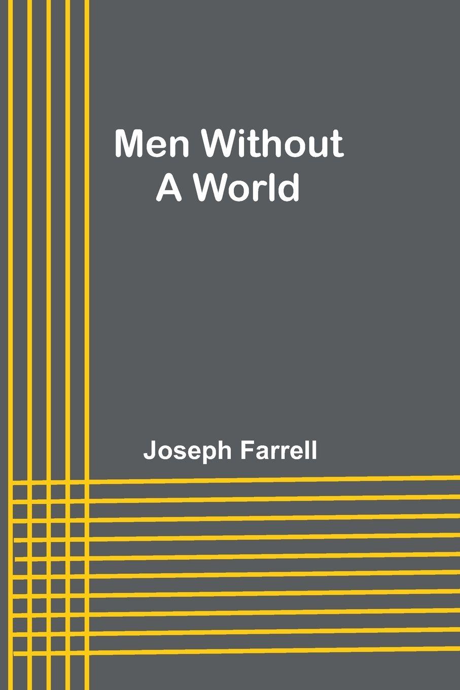 Vorderes Coverbild Men Without a World