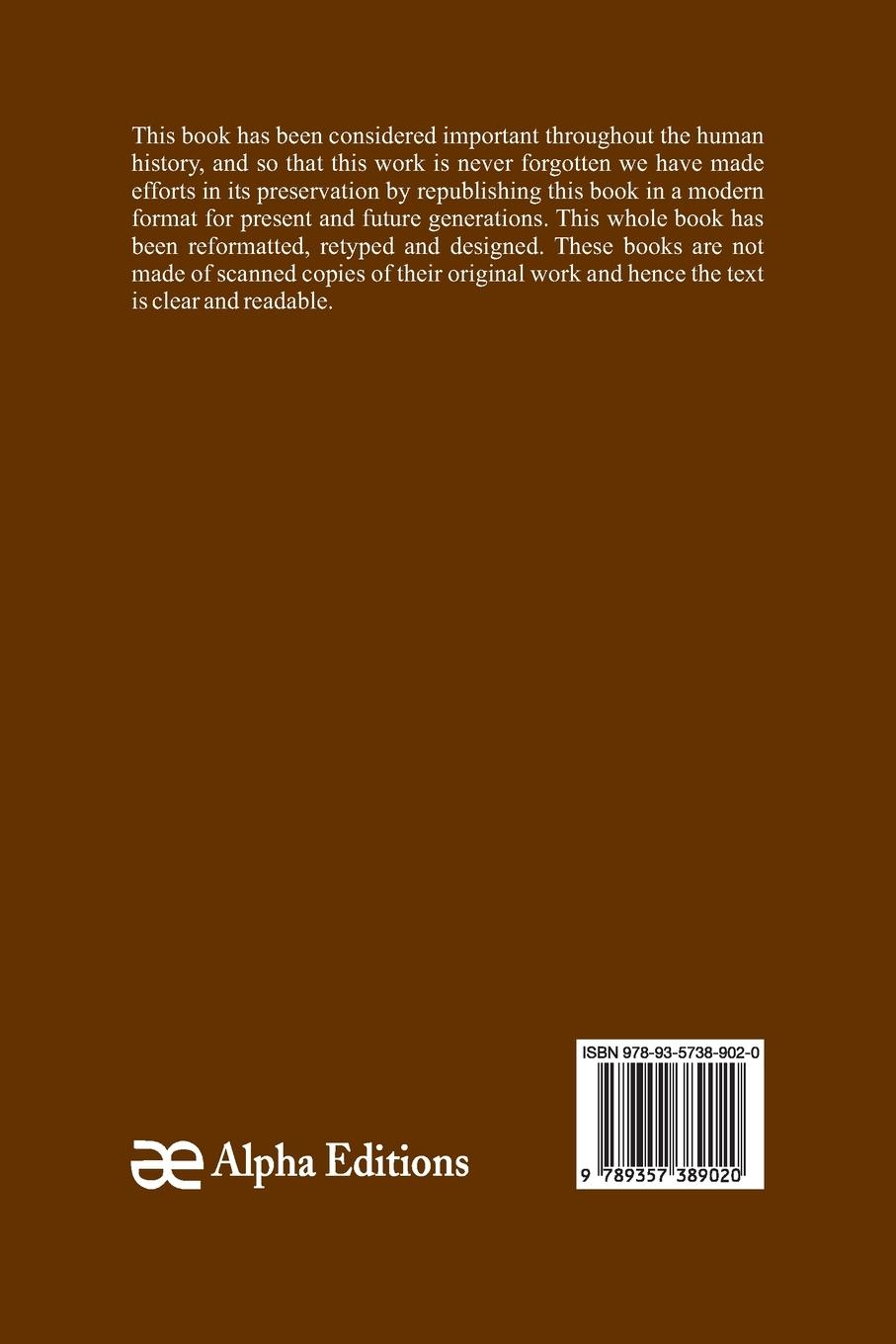 Rückseitencover The Men on Deck