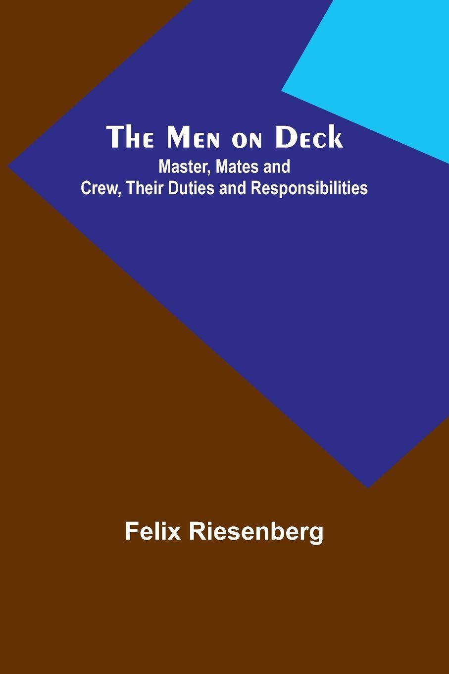 Vorderes Coverbild The Men on Deck